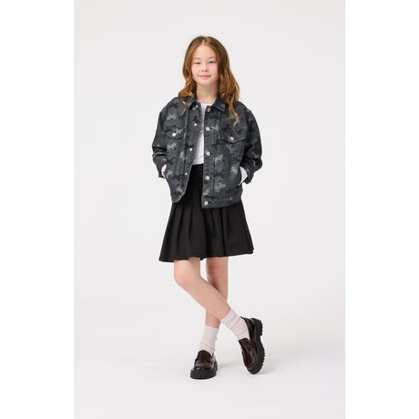 Molo Giddy-up Denim Hedly Jacket