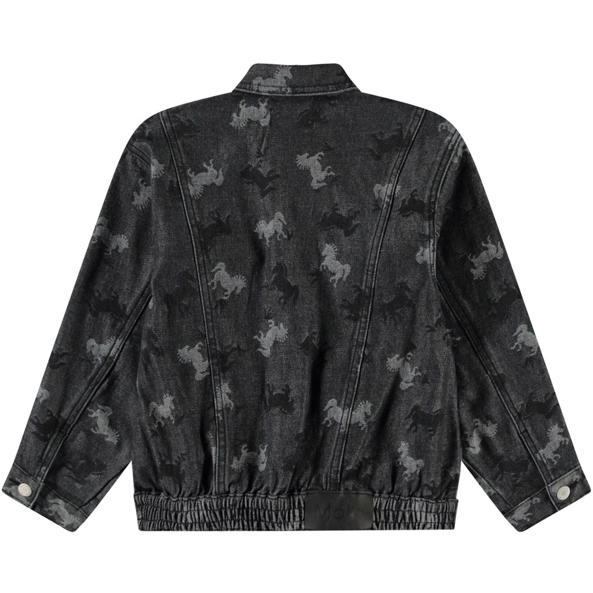 Molo Giddy-up Denim Hedly Jacket