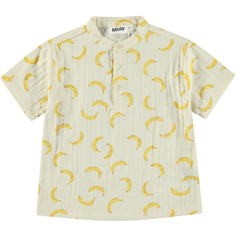 Molo Cute Bananas Ever Shirt SS