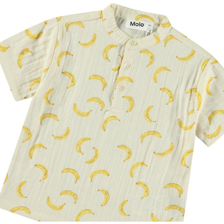 Molo Cute Bananas Ever Shirt SS