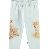 Molo Cheetas cute Simway Soft Pants