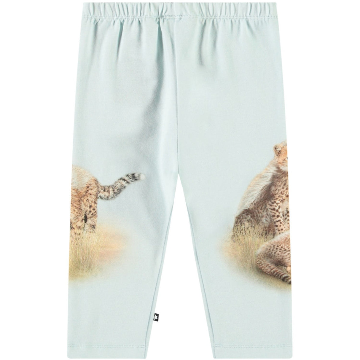 Molo Cheetas cute Simway Soft Pants