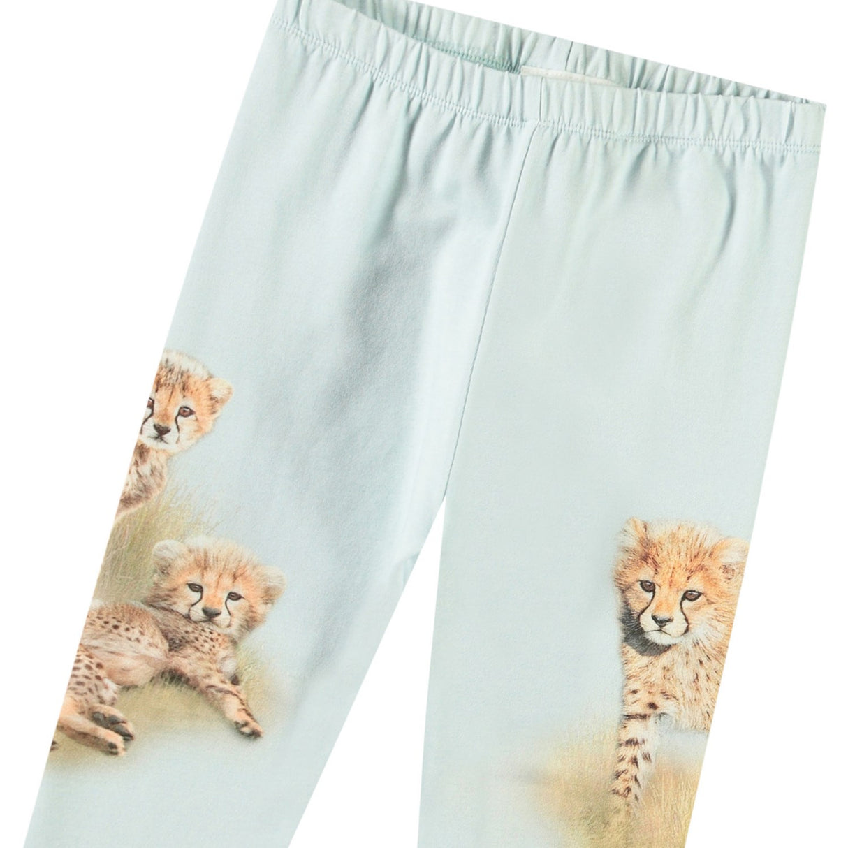 Molo Cheetas cute Simway Soft Pants