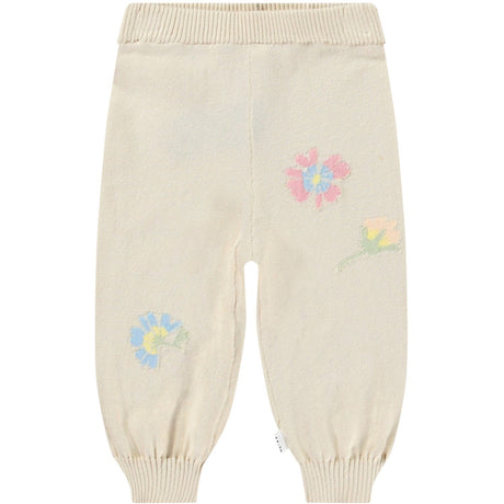 Molo Pastel Flora Sol Soft Pants