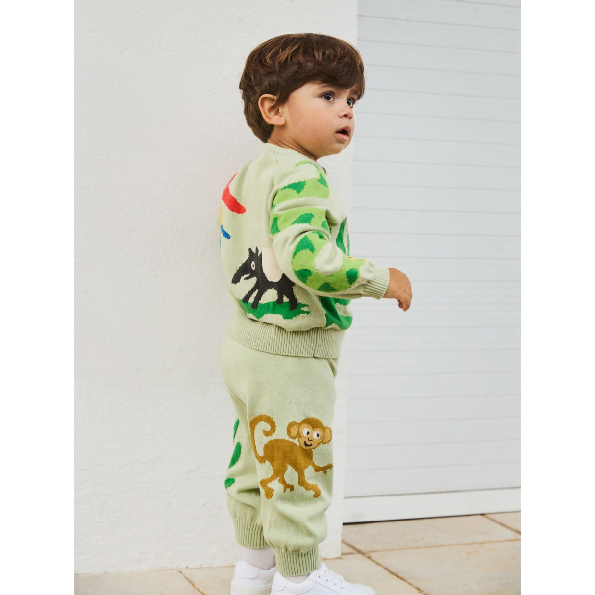 Molo Jungle Life Sol Soft Pants