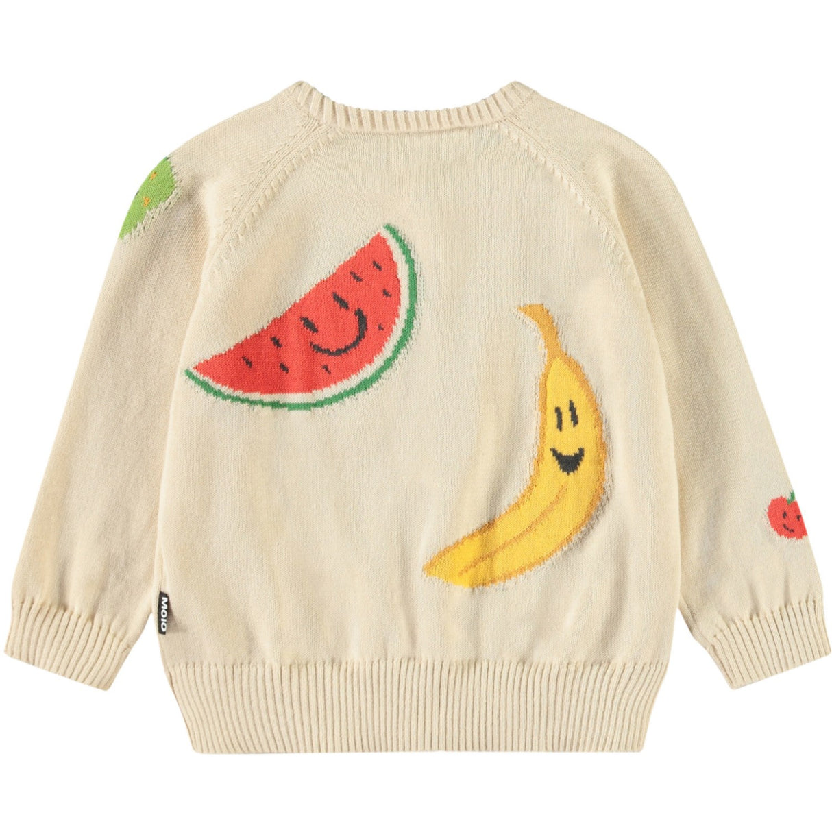 Molo Cute Fruits Brody Cardigan
