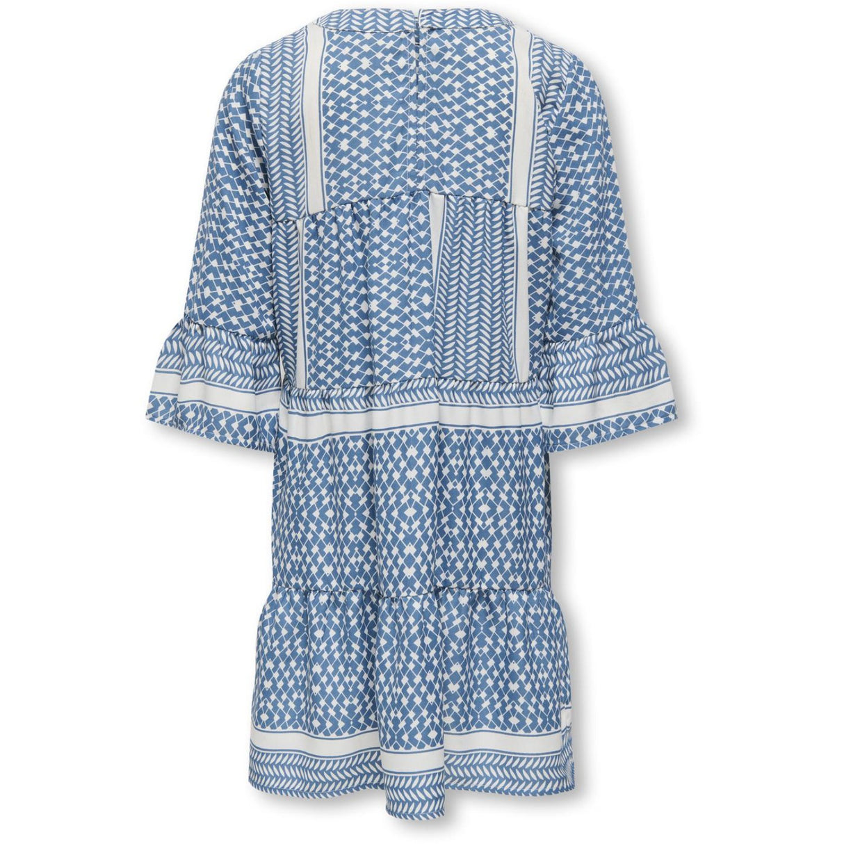 kids ONLY Coronet Blue Cloud Dancer Alberte Life 3/4 Dress