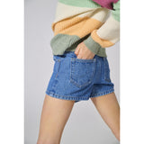 kids ONLY Medium Blue Denim Jenny Skort Denim Pim020 Noos
