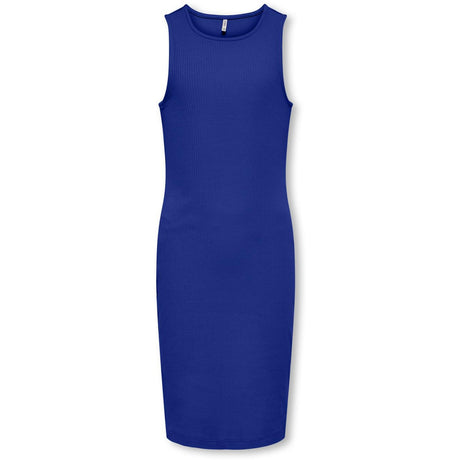 kids ONLY Mazarine Blue Belfast Life Midi Dress Noos