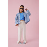 kids ONLY Light Blue Denim Grace 7/8 Bow Shirt Denim