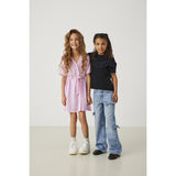 kids ONLY Light Blue Denim Hope Wide Bow Denim Jeans