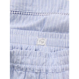 kids ONLY Cashmere Blue White Daimi Detail Shorts