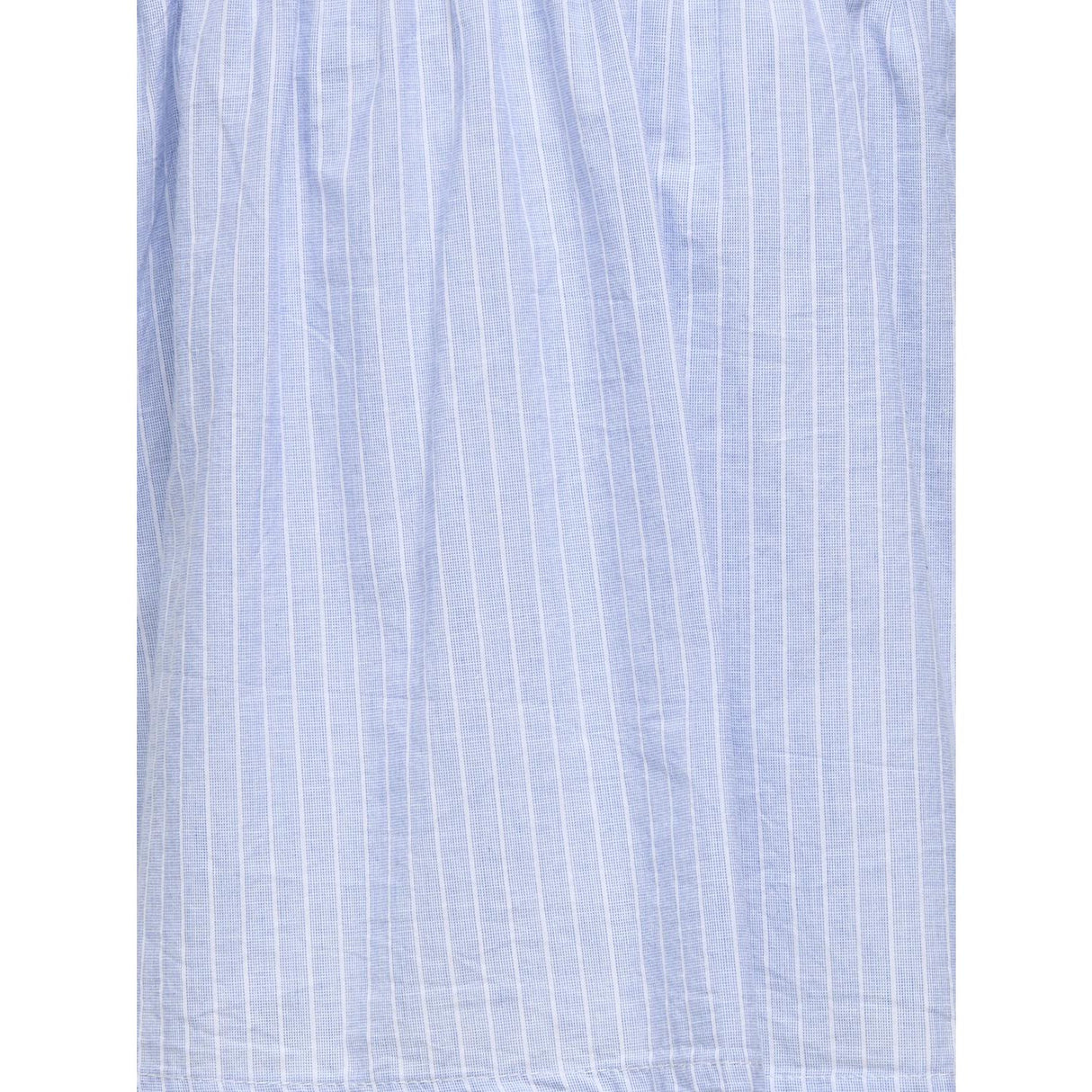 kids ONLY Cashmere Blue White Daimi Detail Shirt