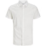 Jack & Jones Junior White Breeze Shirt