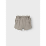 Lil'Atelier Mourning Dove Fandy Loose Swim Shorts
