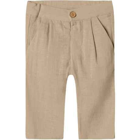 Lil'Atelier Irish Cream Felix Pants