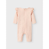 Lil'Atelier Peach Whip Felice UV Long Swimsuit