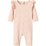 Lil'Atelier Peach Whip Felice UV Long Swimsuit