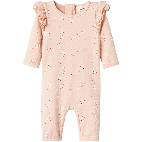 Lil'Atelier Peach Whip Felice UV Long Swimsuit