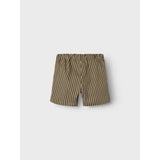 Lil'Atelier Shitake Fando Loose Swim Shorts