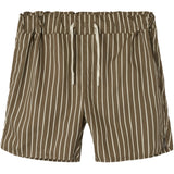 Lil'Atelier Shitake Fando Loose Swim Shorts