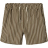 Lil'Atelier Shitake Fando Loose Swim Shorts