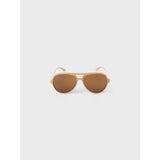 Lil'Atelier Taos Taupe N042 Fumino Sunglasses