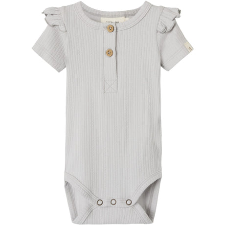 Lil'Atelier Vapor Blue Fleura Slim Body