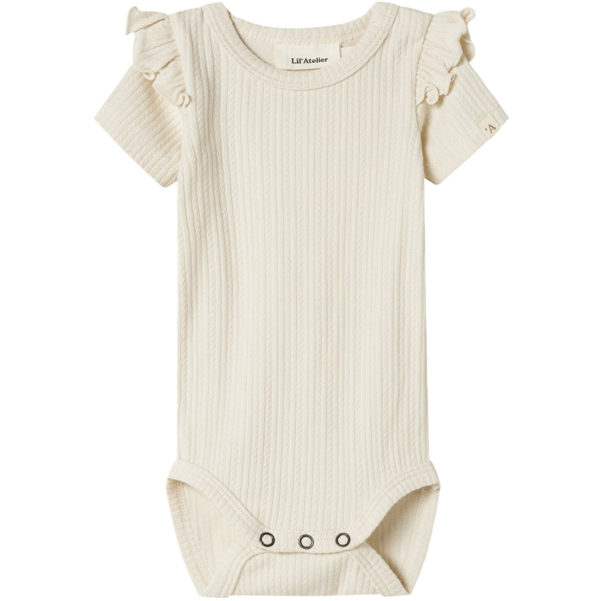 Lil'Atelier Turtledove Fleura Slim Body