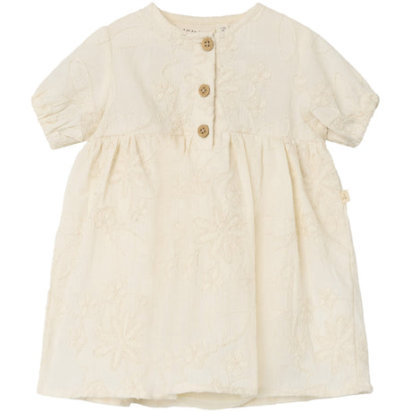 Lil'Atelier Turtledove Funa Body Dress