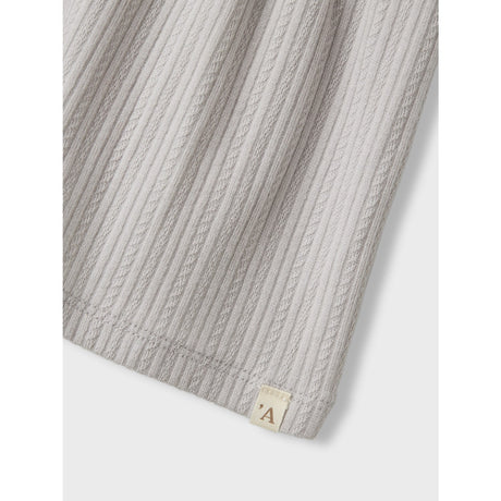 Lil'Atelier Vapor Blue Fleura Body Dress