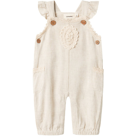 Lil'Atelier Pumice Stone Frigg Loose Overall