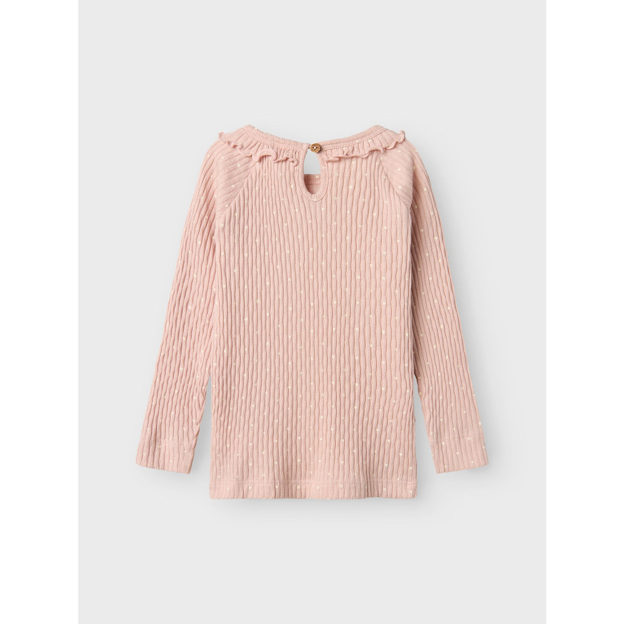 Lil'Atelier Peach Whip Fiducia Slim Blouse