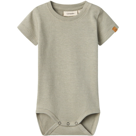 Lil'Atelier Moss Gray Feng Slim Body