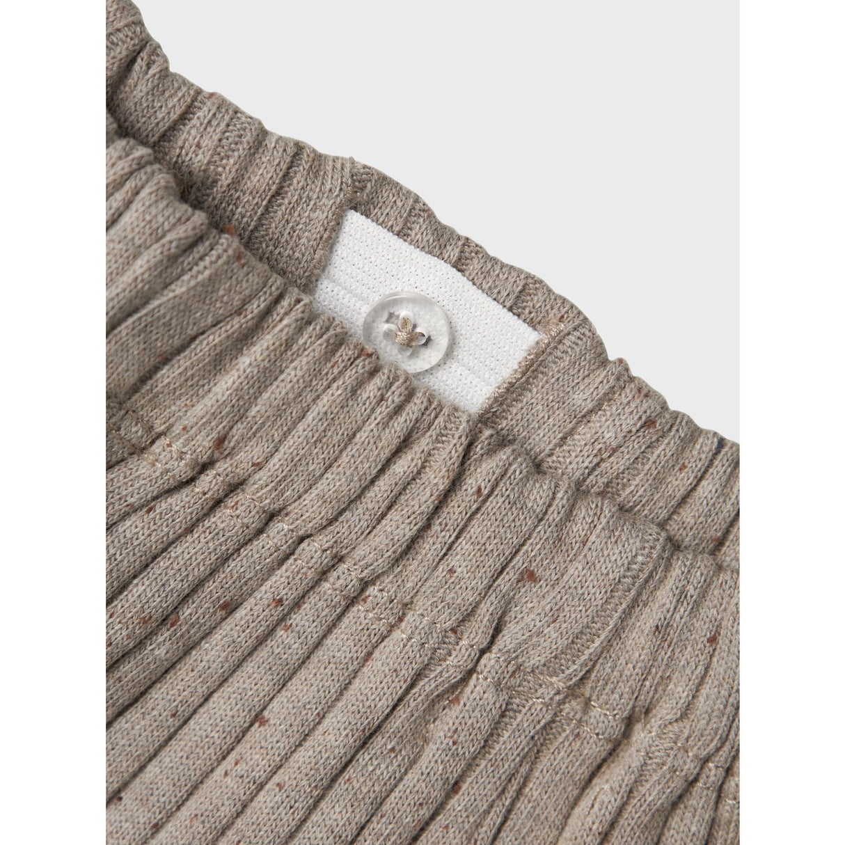 Lil'Atelier Mourning Dove Omilo Loose Pants