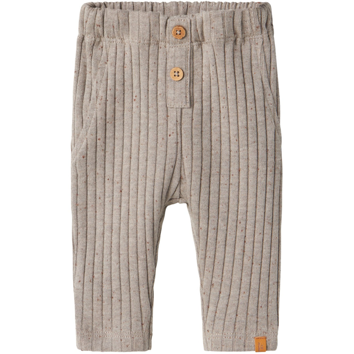Lil'Atelier Mourning Dove Omilo Loose Pants