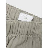 Lil'Atelier Forest Fog Felix Loose Shorts