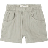 Lil'Atelier Forest Fog Felix Loose Shorts