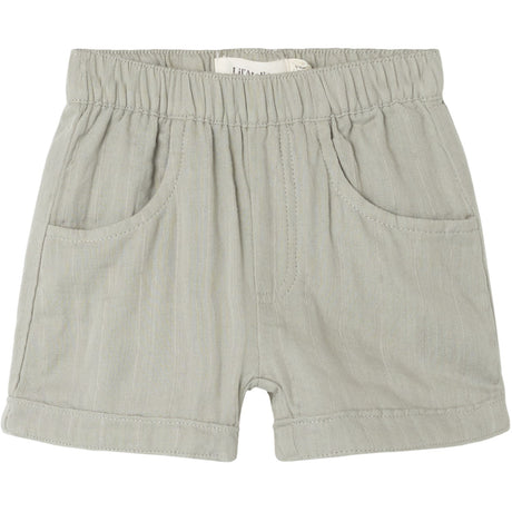 Lil'Atelier Forest Fog Felix Loose Shorts