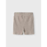 Lil'Atelier Mourning Dove Omilo Shorts