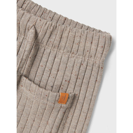 Lil'Atelier Mourning Dove Omilo Shorts