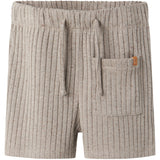 Lil'Atelier Mourning Dove Omilo Shorts