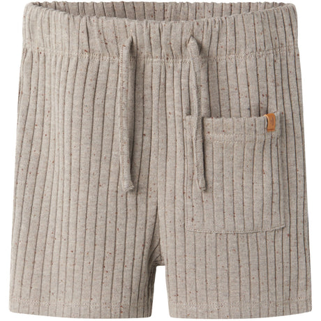 Lil'Atelier Mourning Dove Omilo Shorts
