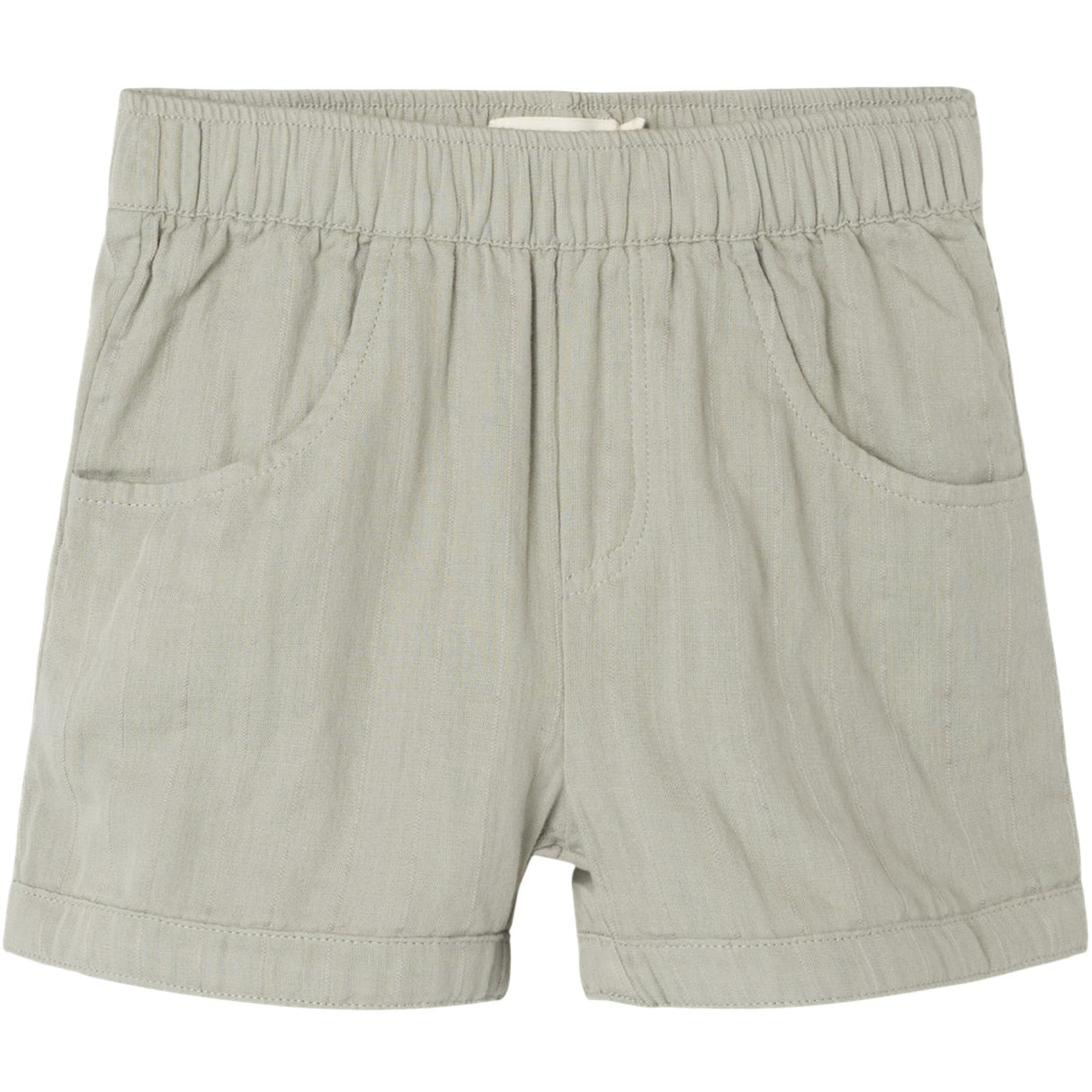 Lil'Atelier Forest Fog Felix Loose Shorts