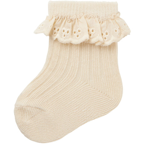 Lil'Atelier Turtledove Farikke Socks