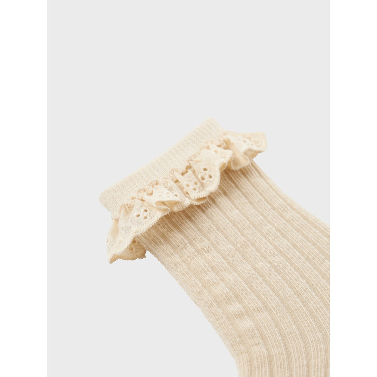 Lil'Atelier Turtledove Farikke Socks
