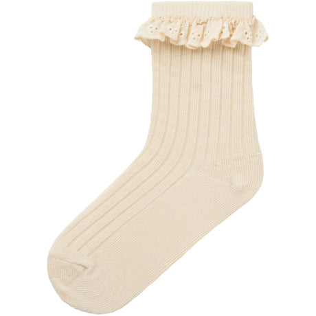 Lil'Atelier Turtledove Farikke Socks