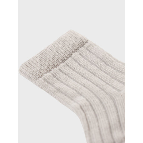 Lil'Atelier Vapor Blue Fidelon Socks