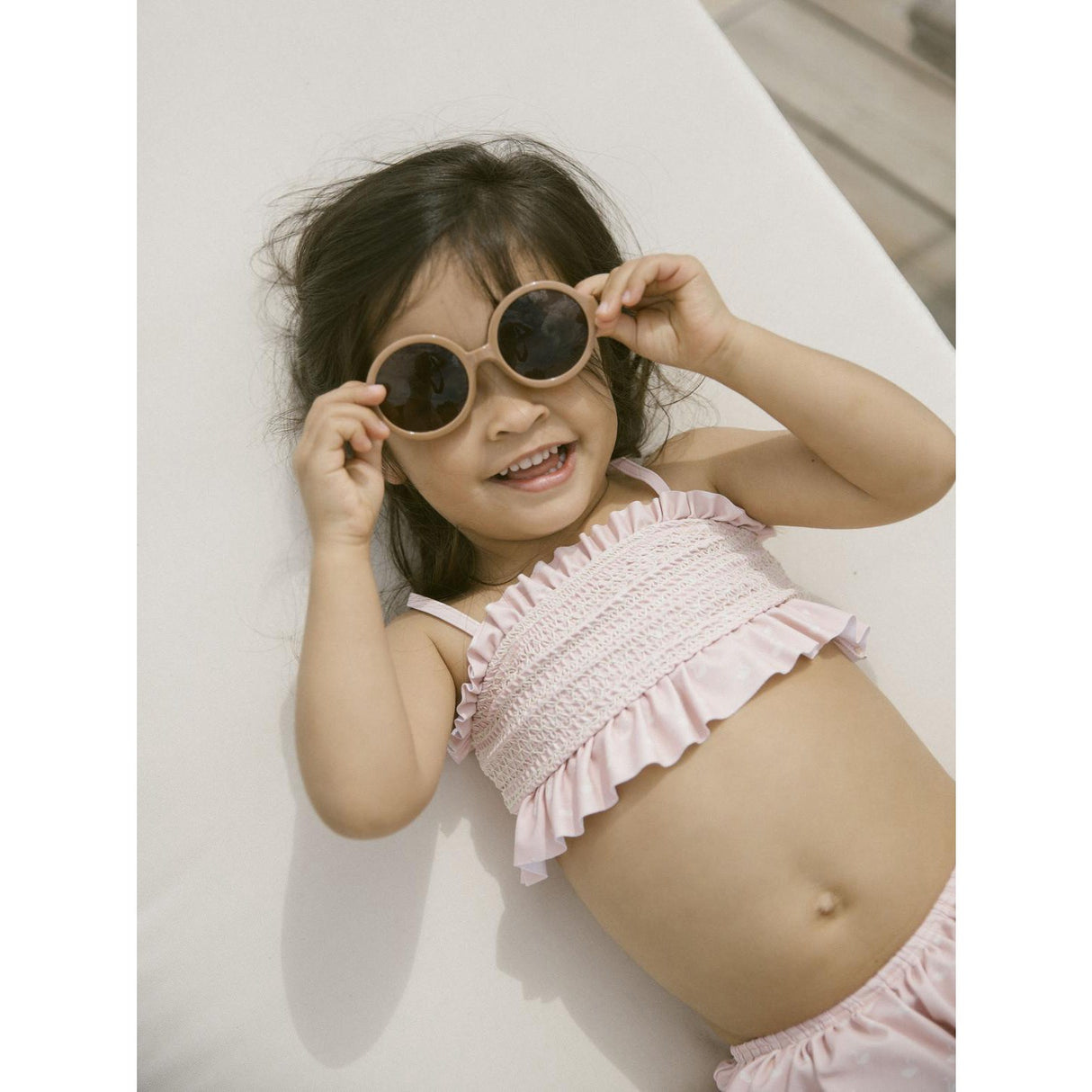 Lil'Atelier Peach Whip Fiona Mar Bikini