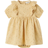 Lil'Atelier Sea Mist Fabioli Loose Body Dress